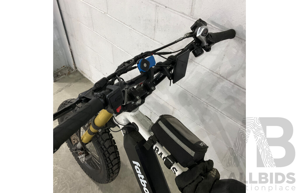 Fatboy Bagus V2 E-bike