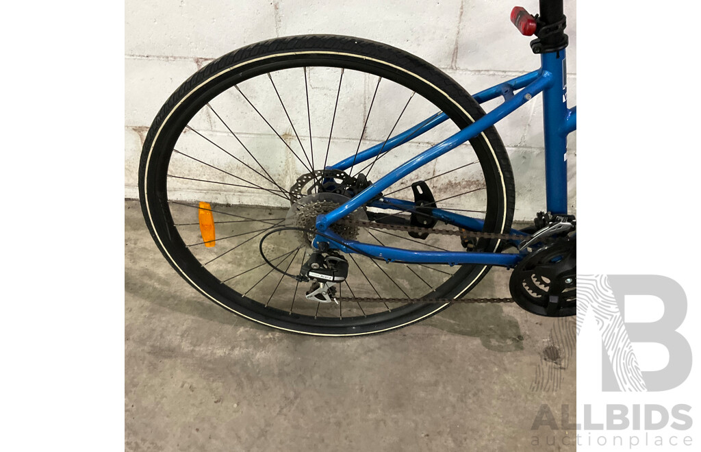 Merida Crossway 20 Blue Bike - Size XS