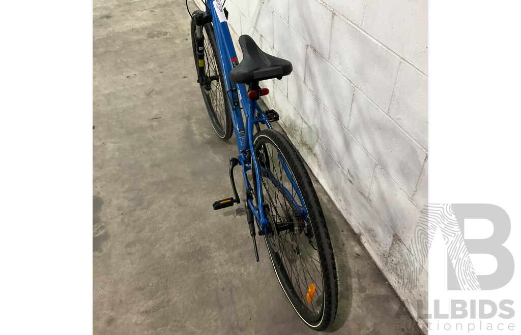 Merida Crossway 20 Blue Bike - Size XS