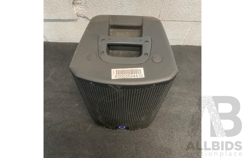 TURBOSOUND IQ Series Powered Loudspeaker