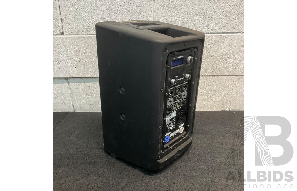 TURBOSOUND IQ Series Powered Loudspeaker