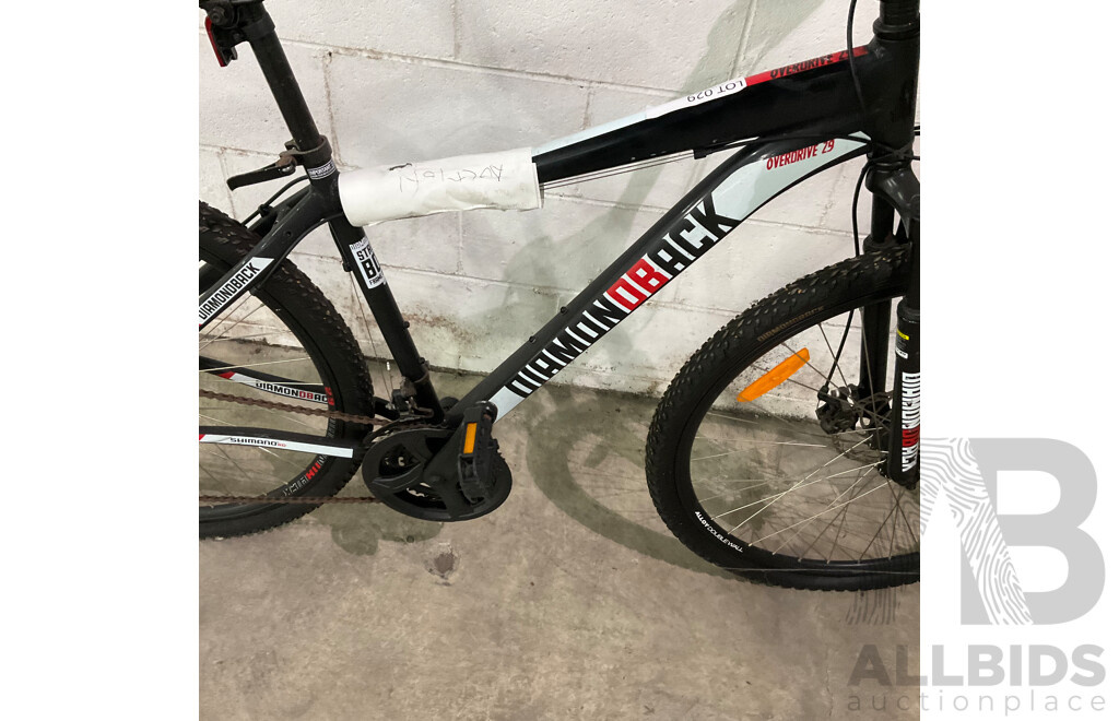 Diamonoback Overdrive 29 Bike