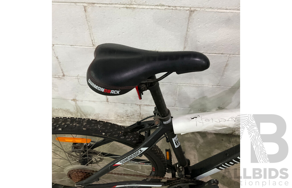 Diamonoback Overdrive 29 Bike