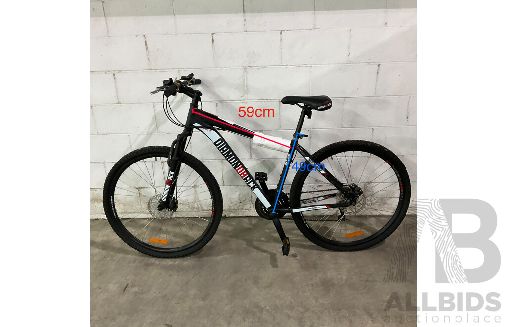 Diamonoback Overdrive 29 Bike