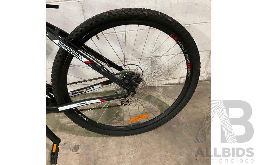 Diamonoback Overdrive 29 Bike