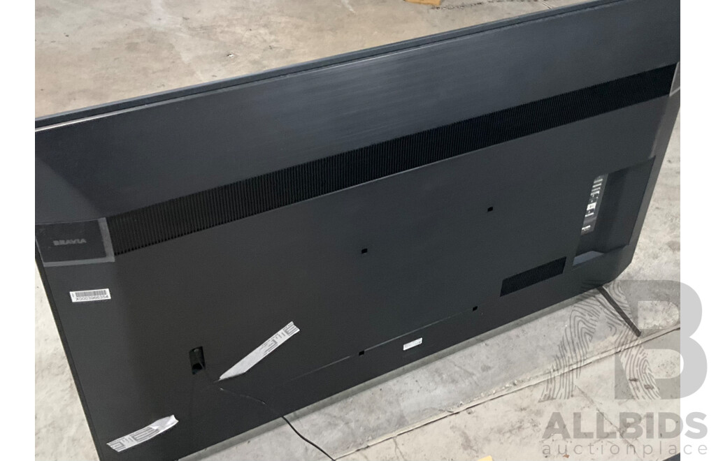 Sony KD-85X9000H 85 Inch Full Array LED 4K Android TV