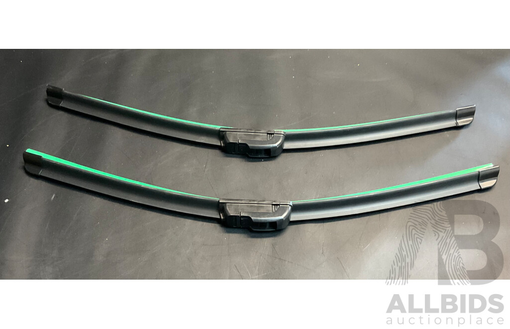 Bulk buy - E.M.T.C 20'' Flat Wiper Premium Blade 24-905 2PCS Set - Lot of 50