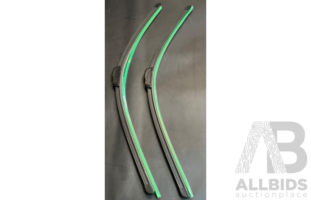 Bulk Buy - E.M.T.C 26'' Flat Wiper Premium Blade 24-905 2PCS Set - Lot of 50