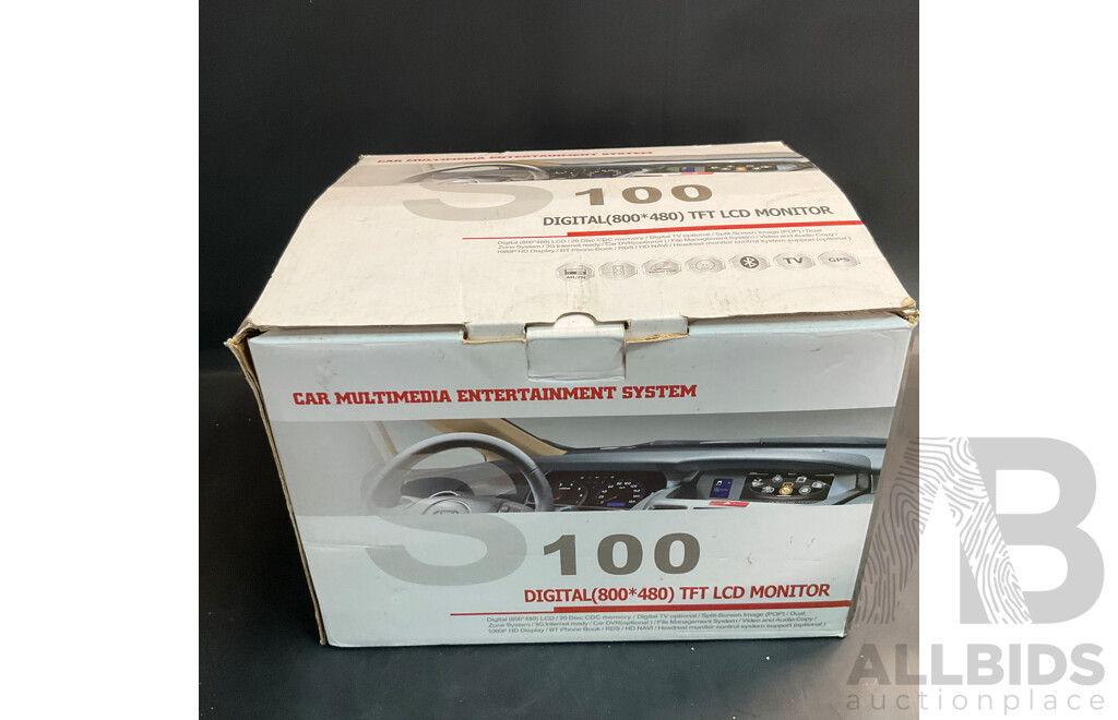 Digital (800x480) TFT LCD Monitor ,Video Projector, 4 In1 Photo Scanner