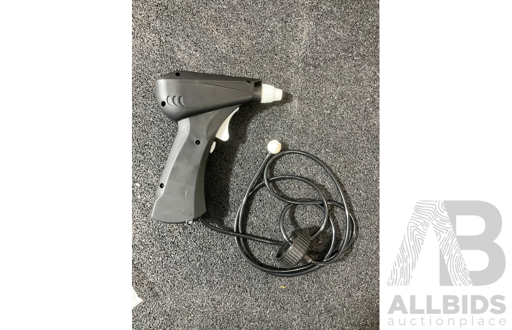 Assorted Homeware, Including BELKIN WeMo Switch, Floureon Security System, REMINGTON Hair Straightener and Dryer and More - Lot of 6