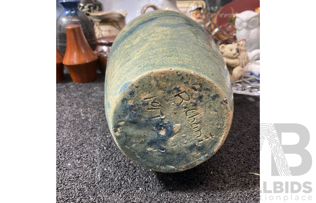 Collection of Assorted Decorative Items, Including Glassware, Ceramics and More