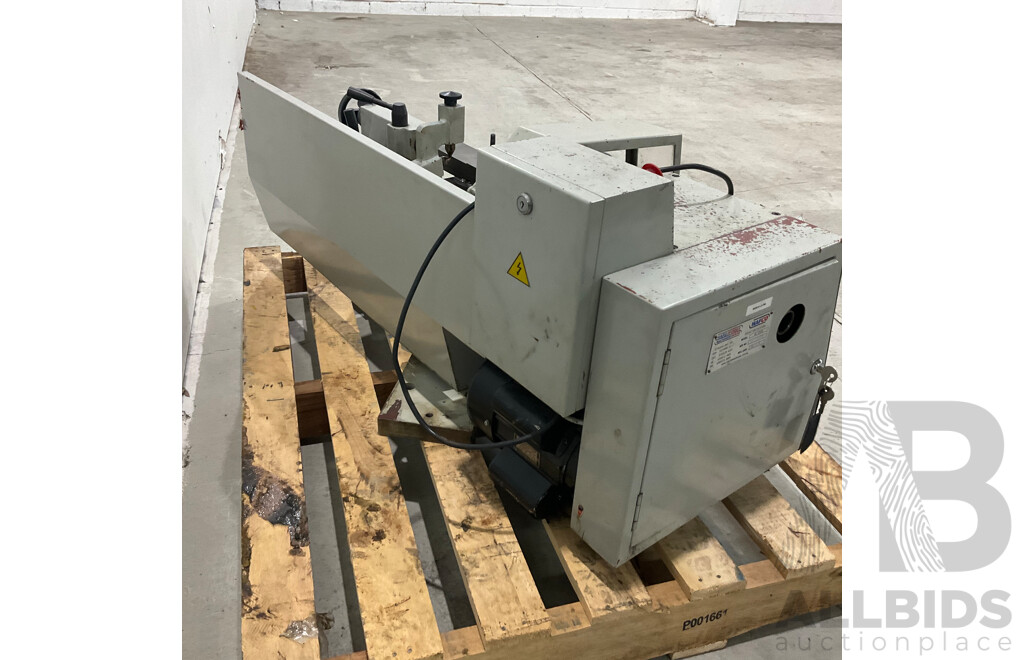 HAFCO AL-250G Bench Lathe