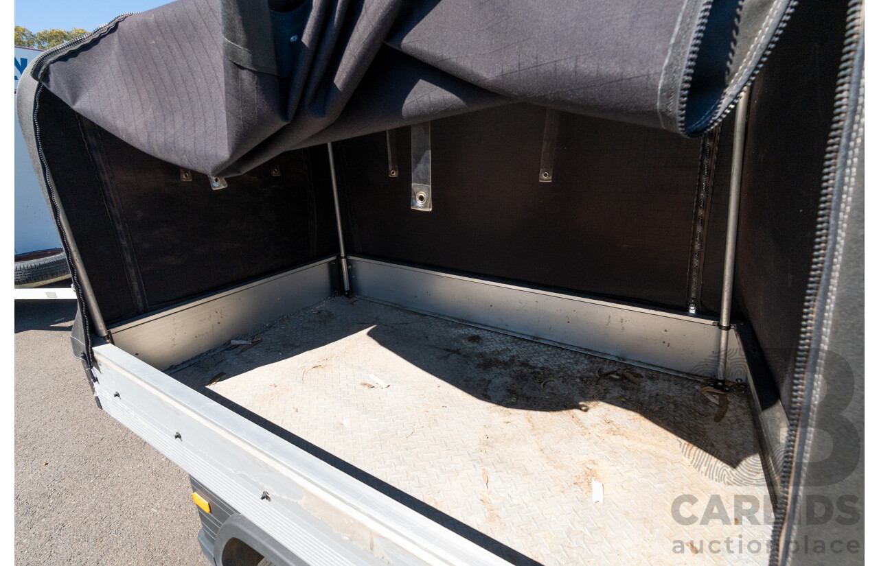 08/2020 Lion Carrymax A827H8 Utility Electric Cart 2-Seater - 4kw
