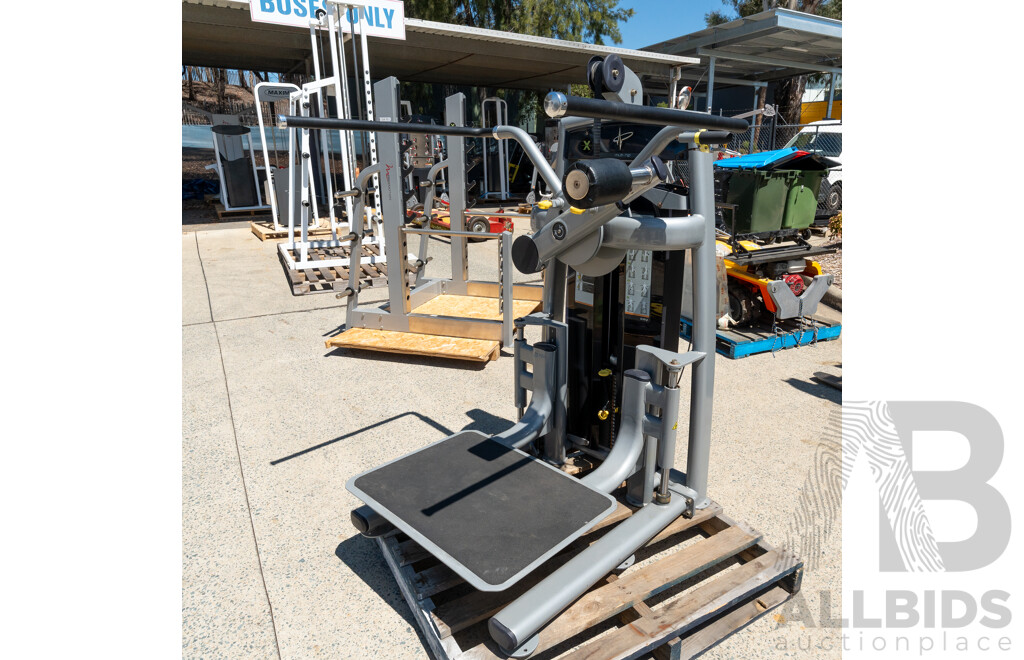 Pulse Fitness Evolve 515G Multi-Hip Pin Loaded Commercial Hip Machine