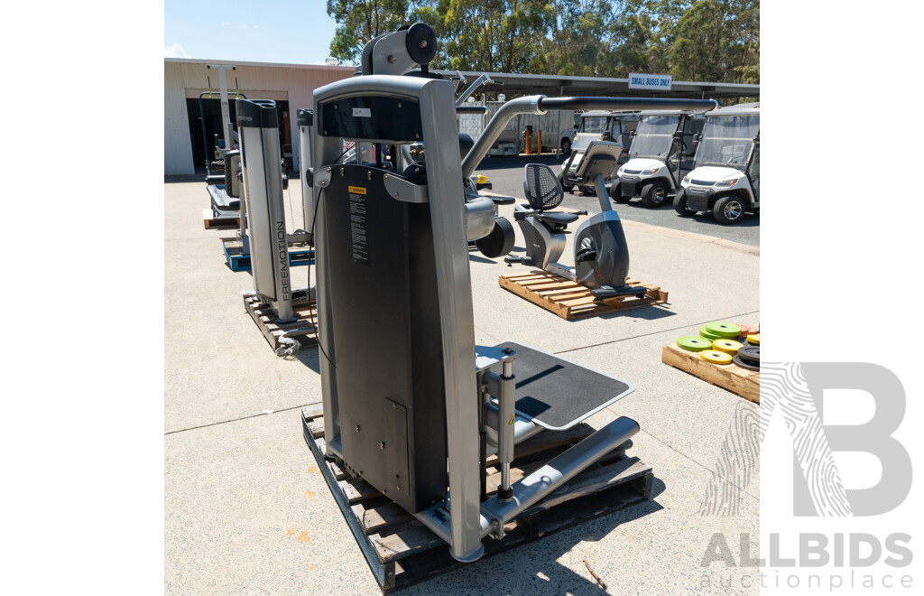 Pulse Fitness Evolve 515G Multi-Hip Pin Loaded Commercial Hip Machine