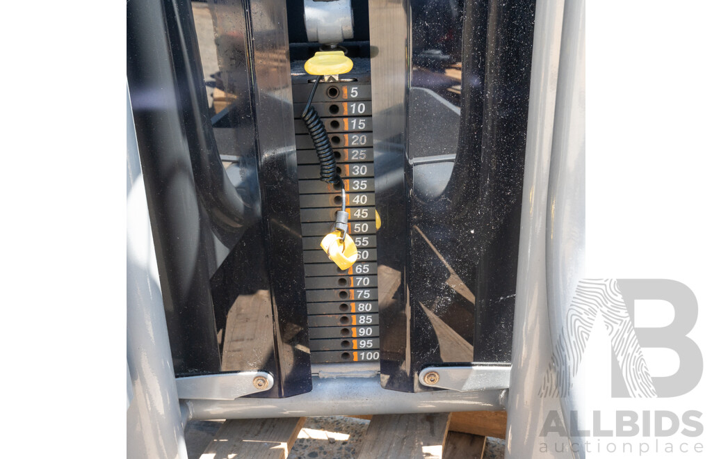 Pulse Fitness Evolve 515G Multi-Hip Pin Loaded Commercial Hip Machine