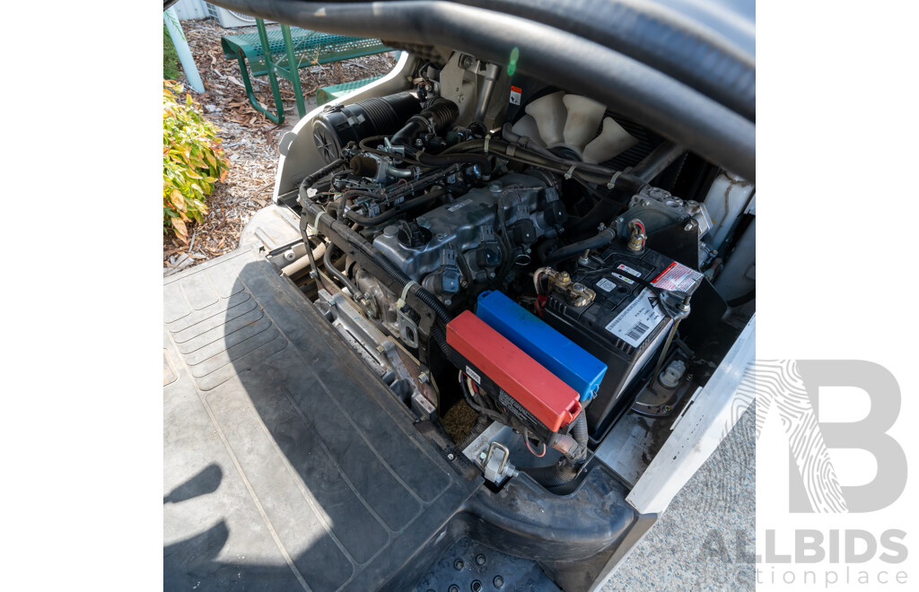 06/2019 Nissan Unicarriers P1F2A25DU 2.5 Tonne Forklift - LPG & Petrol