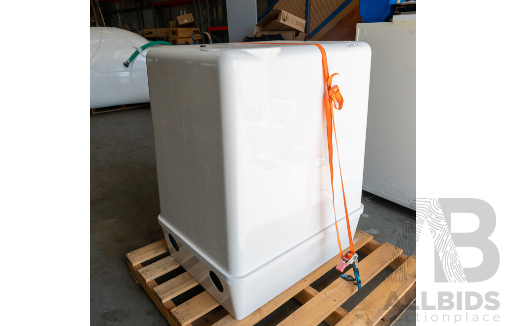 I-SOPOD Floatation Tank & Plant Room