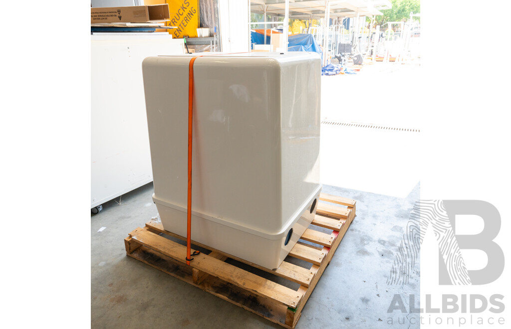 I-SOPOD Floatation Tank & Plant Room