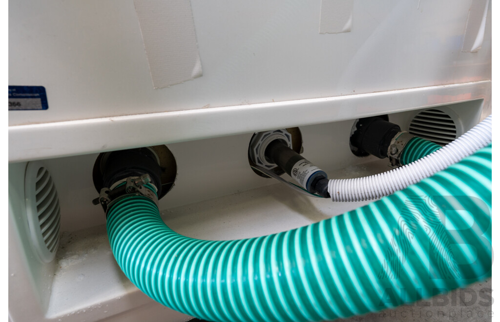 I-SOPOD Floatation Tank & Plant Room