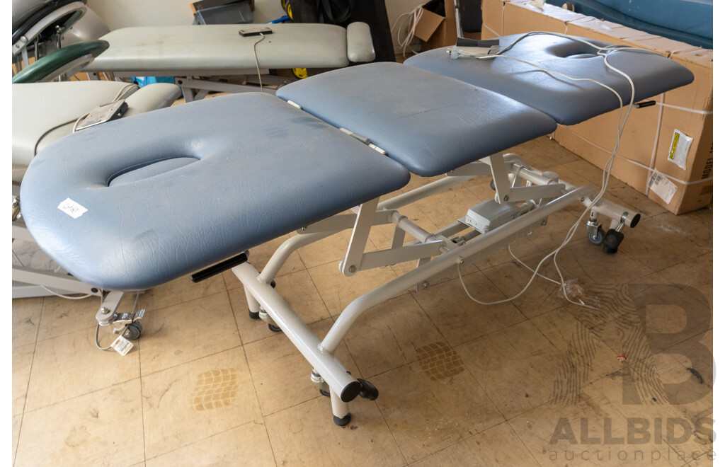 Paragon Care Electric Treatment Table
