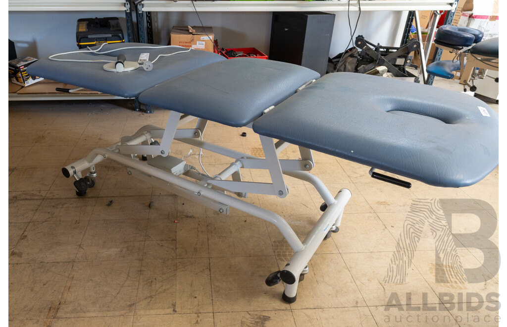 Paragon Care Electric Treatment Table