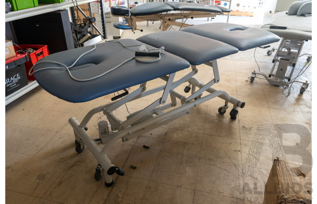 Paragon Care Electric Treatment Table