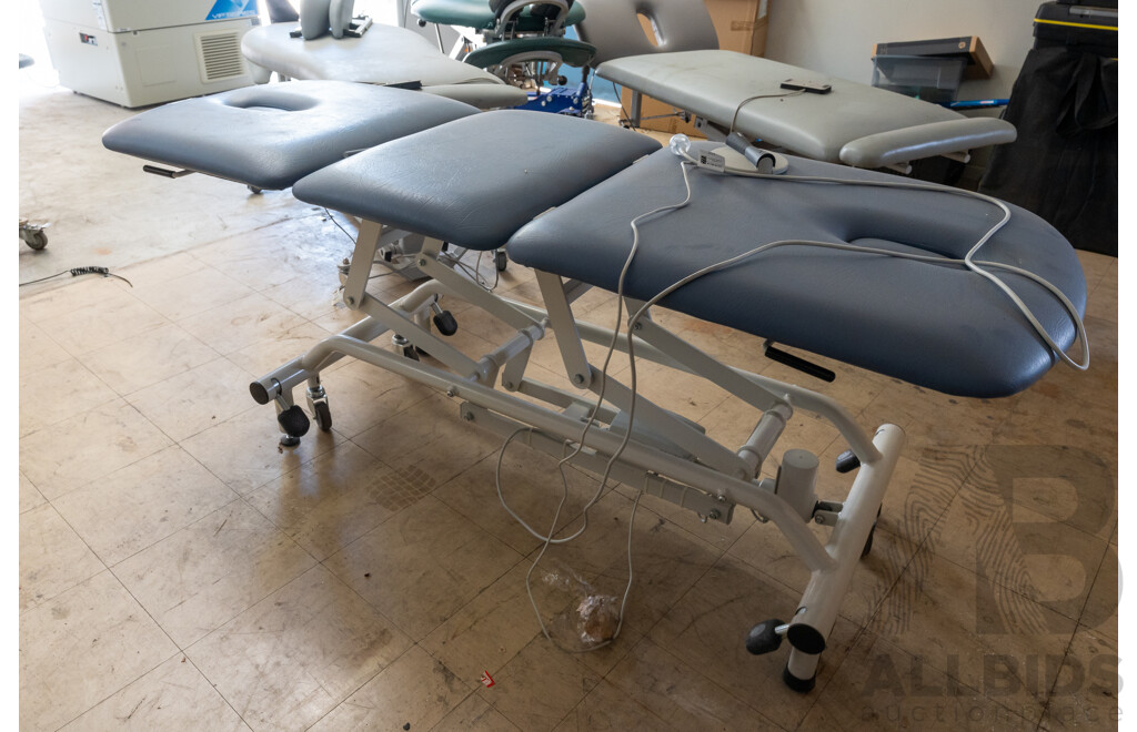 Paragon Care Electric Treatment Table