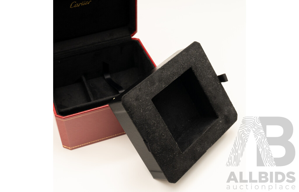 Cartier Vintage Swiss Made Watch, Tank 4322