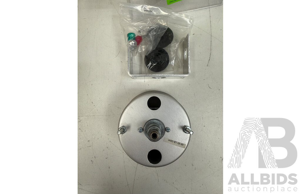 Auto Meter Electronic 3 Inch Programmable Speedometer