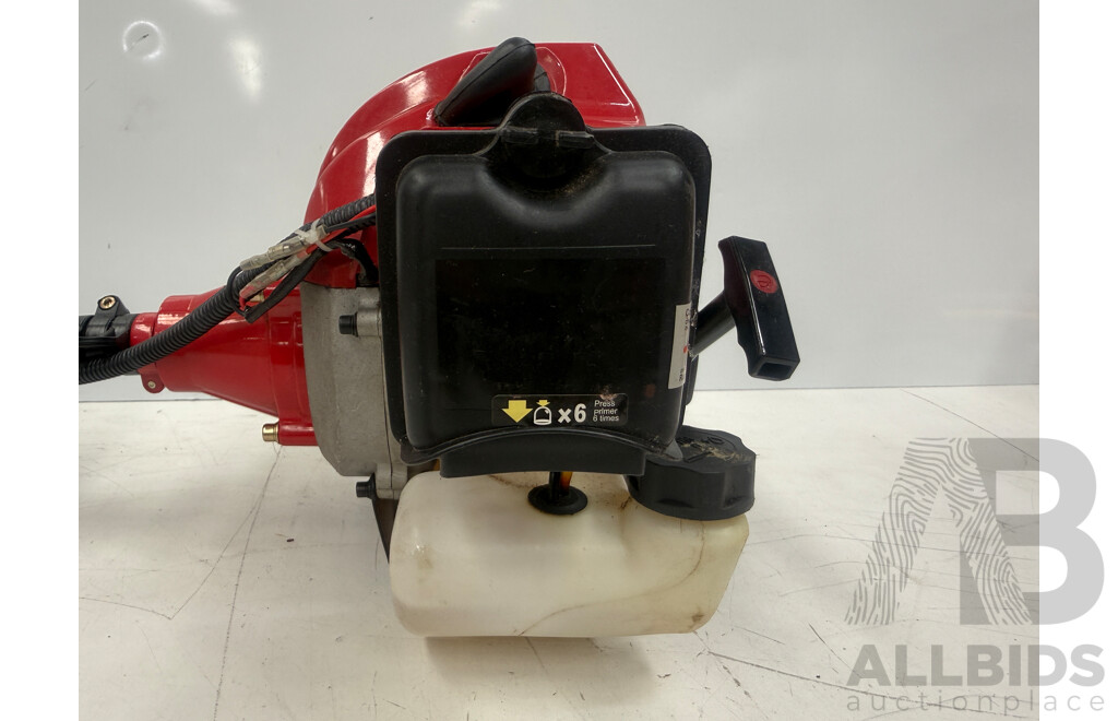 TDKMAN 5 in 1 Pole Chainsaw Hedge Trimmer Brush Cutter Whipper Snipper Pruner Line Tree