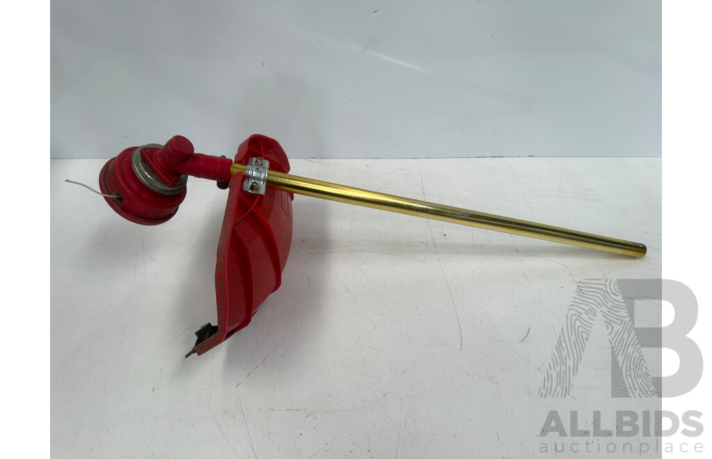 TDKMAN 5 in 1 Pole Chainsaw Hedge Trimmer Brush Cutter Whipper Snipper Pruner Line Tree