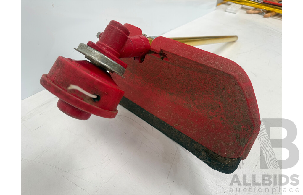 TDKMAN 5 in 1 Pole Chainsaw Hedge Trimmer Brush Cutter Whipper Snipper Pruner Line Tree