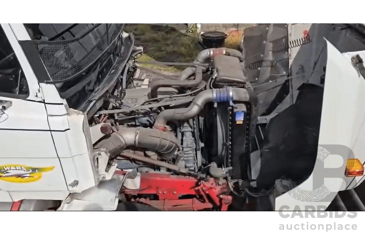 1998 Freightliner FL112 12.7L Detroit Diesel 6x4 Prime Mover
