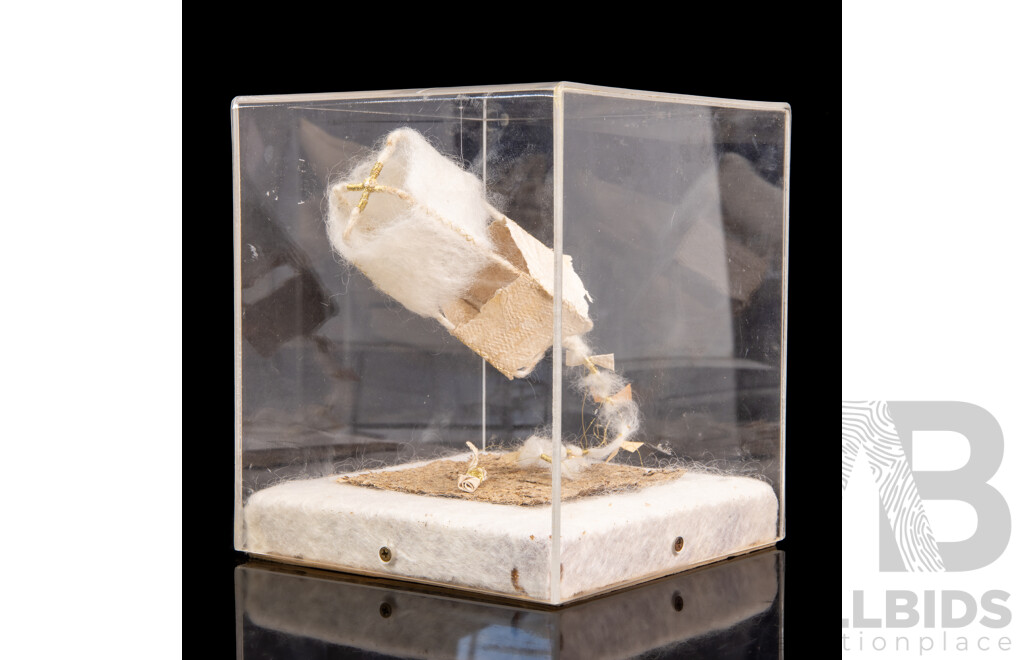 Vintage Abstract Arrangement by M. Viney 1995