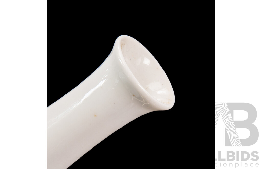 Two Vintage Bing & Grøndahl Denmark Vases