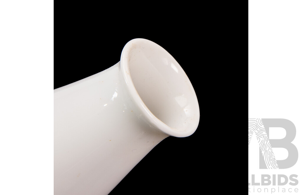 Two Vintage Bing & Grøndahl Denmark Vases