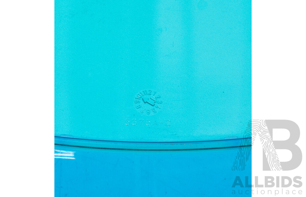 Two Tupperware Sheerly Elegant Bowls