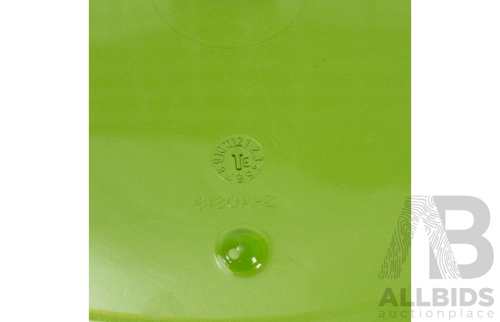 Two Tupperware Sheerly Elegant Bowls