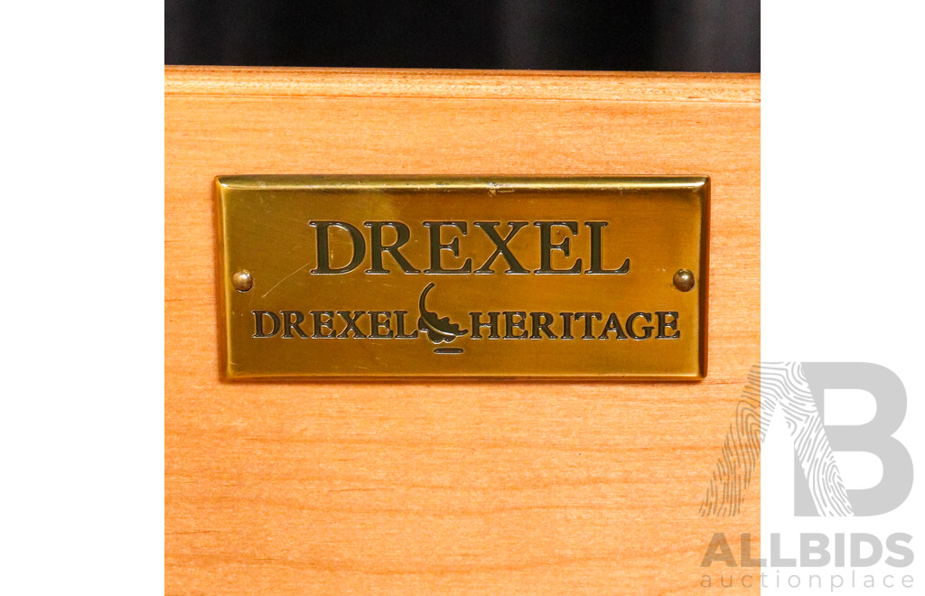 Drexel Georgian Style Chest of Six Drawers
