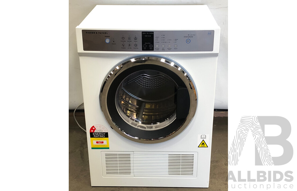 Fisher & Paykel 6kg Clothes Dryer