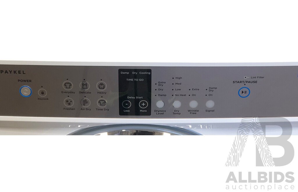 Fisher & Paykel 6kg Clothes Dryer