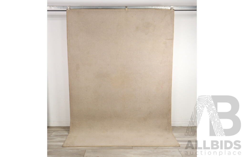 Modern Machine Made Floor Rug