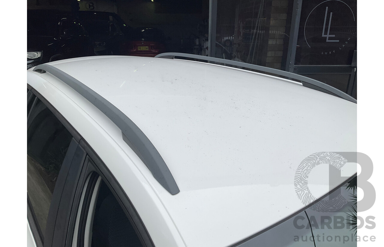 6/2014 Skoda Octavia 103 TSI Ambition NE 4d Wagon Candy White 1.4L