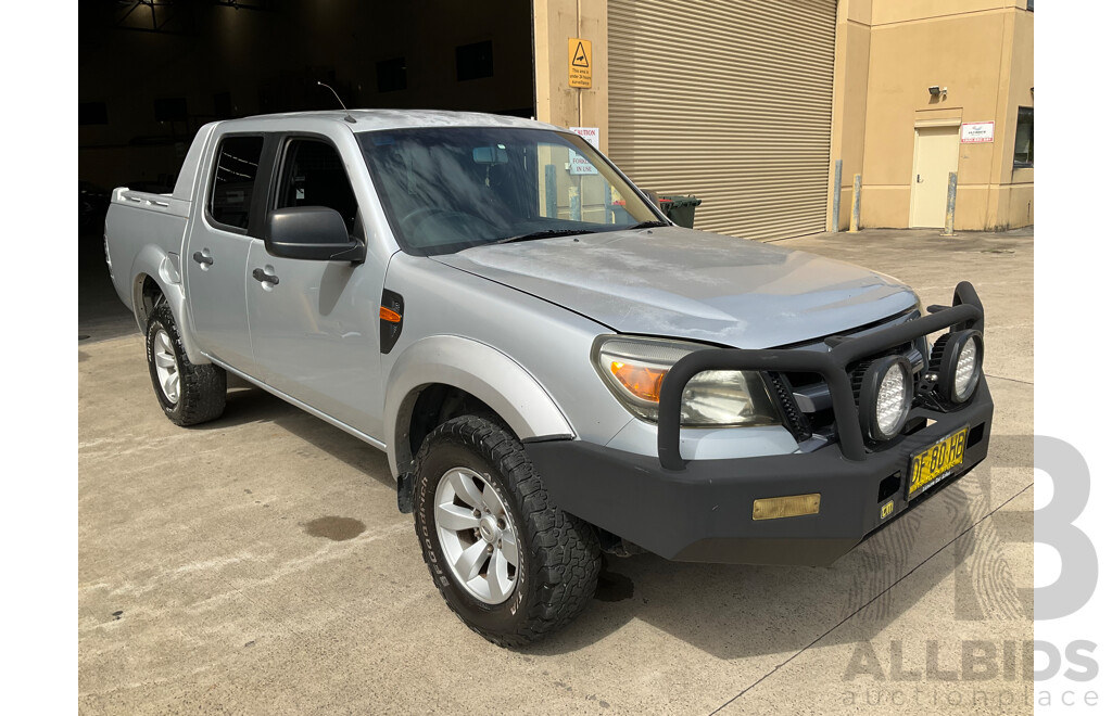 12/2009 Ford Ranger XL (4x4) PK - Lot 1646420 | CARBIDS