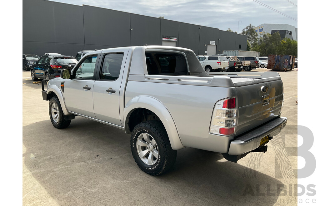 12/2009 Ford Ranger XL (4x4) PK - Lot 1646420 | CARBIDS