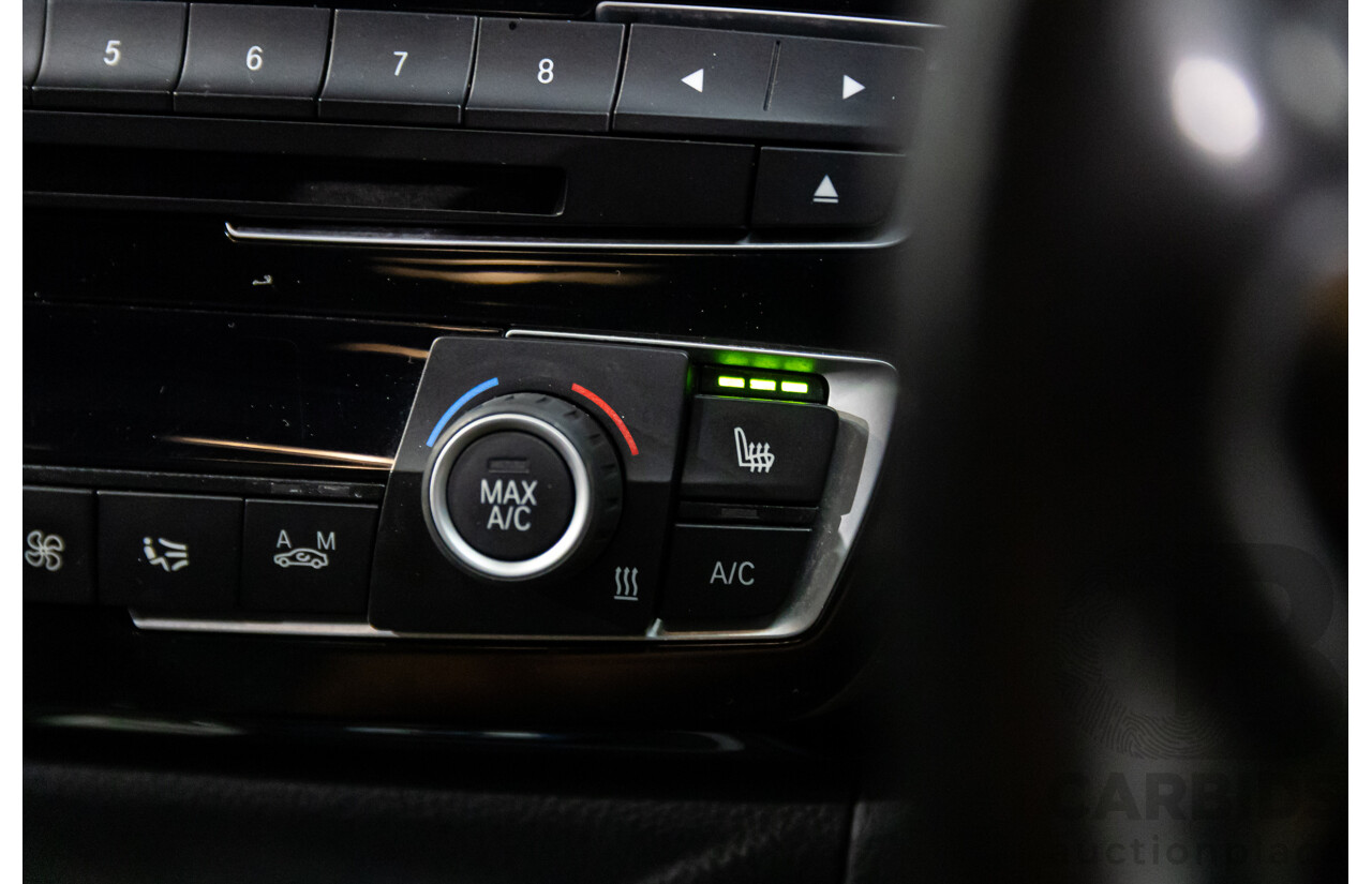 08/2018 BMW 330i M Sport (RWD) F30 LCI MY18 4d Sedan Sunset Orange Metallic Turbo 2.0L