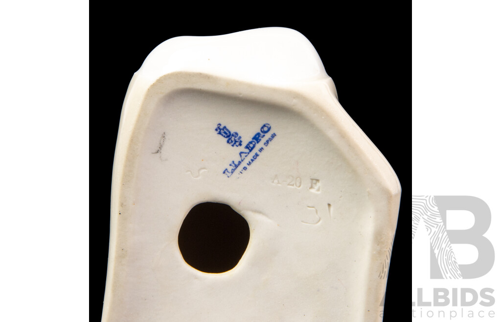 Girl with Child by Juan Huerta for Lladro