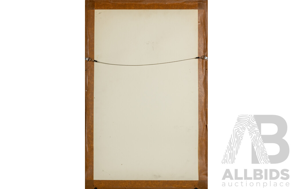 Artist Unknown (Early-Mid 20th Century), Butterflies & Blue Flowers, Beautiful & Delicately Hand Embroidered Vintage Forbidden Stitch on Dual Silk Panels, 72 x 47 cm (frame)