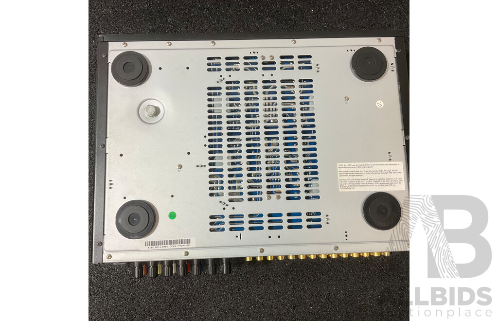 CAMBRIDGE AUDIO Azur 551R 7.1 Channel Home Theater Receiver